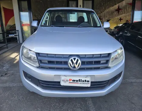 VOLKSWAGEN Amarok 2.0 16V 4X4 CABINE SIMPLES TURBO INTERCOOLER, Foto 3