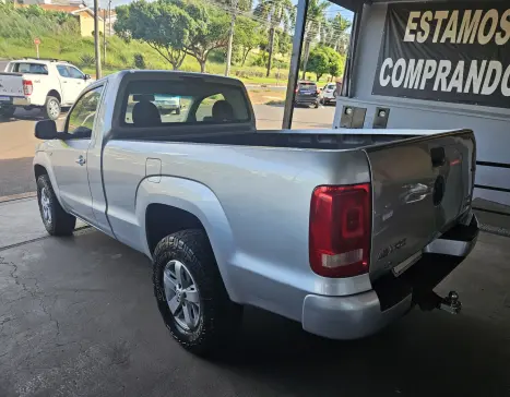 VOLKSWAGEN Amarok 2.0 16V 4X4 CABINE SIMPLES TURBO INTERCOOLER, Foto 5