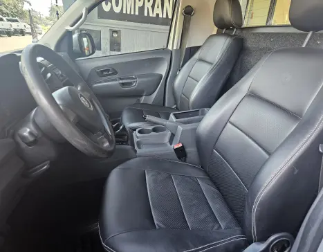 VOLKSWAGEN Amarok 2.0 16V 4X4 CABINE SIMPLES TURBO INTERCOOLER, Foto 6