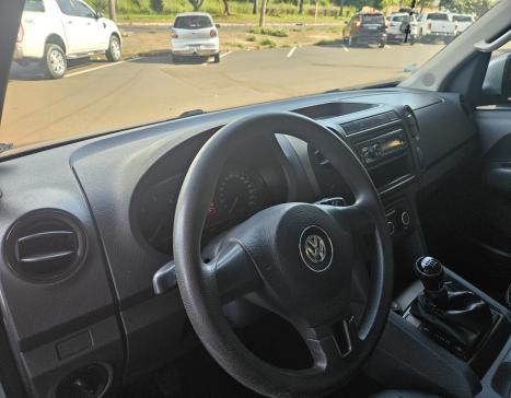 VOLKSWAGEN Amarok 2.0 16V 4X4 CABINE SIMPLES TURBO INTERCOOLER, Foto 7