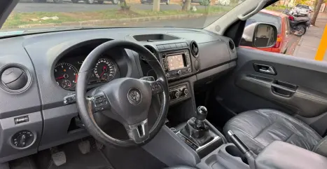 VOLKSWAGEN Amarok 2.0 16V 4X4 CABINE DUPLA TRENDLINE TURBO INTERCOOLER, Foto 7