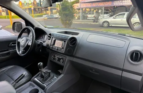 VOLKSWAGEN Amarok 2.0 16V 4X4 CABINE DUPLA TRENDLINE TURBO INTERCOOLER, Foto 10