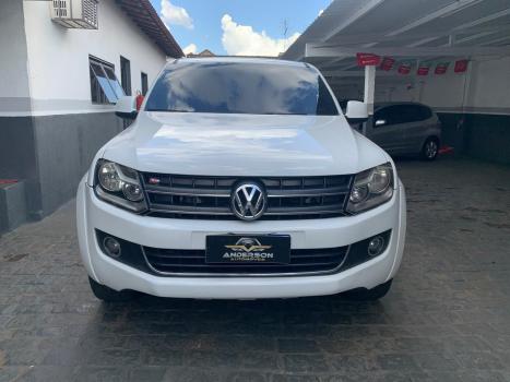 VOLKSWAGEN Amarok 2.0 16V 4X4 CABINE DUPLA TRENDLINE TURBO INTERCOOLER AUTOMTICO, Foto 1