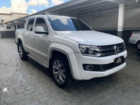 VOLKSWAGEN Amarok 2.0 16V 4X4 CABINE DUPLA TRENDLINE TURBO INTERCOOLER AUTOMTICO, Foto 2