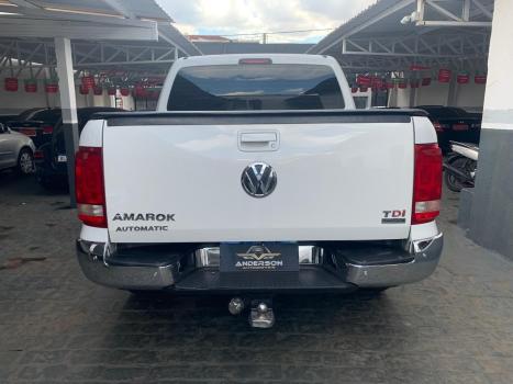 VOLKSWAGEN Amarok 2.0 16V 4X4 CABINE DUPLA TRENDLINE TURBO INTERCOOLER AUTOMTICO, Foto 5