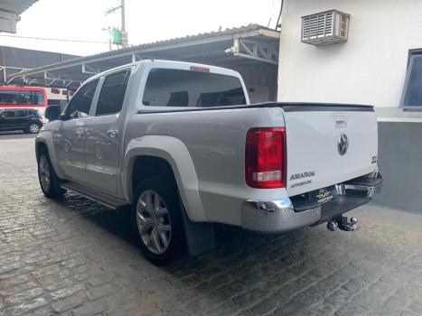 VOLKSWAGEN Amarok 2.0 16V 4X4 CABINE DUPLA TRENDLINE TURBO INTERCOOLER AUTOMTICO, Foto 6