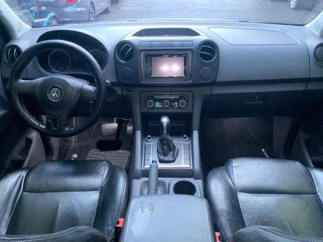 VOLKSWAGEN Amarok 2.0 16V 4X4 CABINE DUPLA TRENDLINE TURBO INTERCOOLER AUTOMTICO, Foto 7