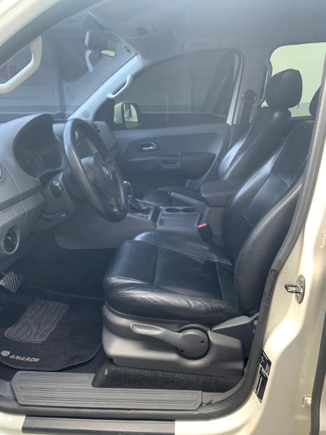 VOLKSWAGEN Amarok 2.0 16V 4X4 CABINE DUPLA TRENDLINE TURBO INTERCOOLER AUTOMTICO, Foto 8