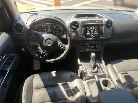 VOLKSWAGEN Amarok 2.0 16V 4X4 CABINE DUPLA HIGHLINE TURBO INTERCOOLER AUTOMTICO, Foto 9