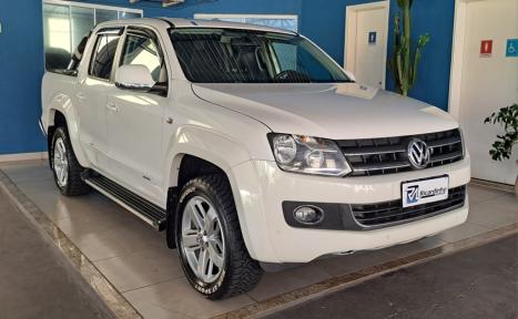 VOLKSWAGEN Amarok 2.0 16V 4X4 CABINE DUPLA HIGHLINE TURBO INTERCOOLER AUTOM�TICO, Foto 1