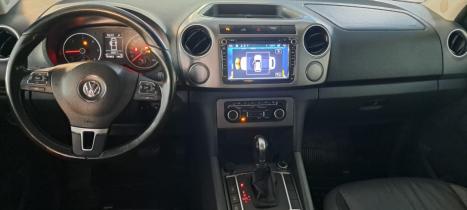 VOLKSWAGEN Amarok 2.0 16V 4X4 CABINE DUPLA HIGHLINE TURBO INTERCOOLER AUTOM�TICO, Foto 4