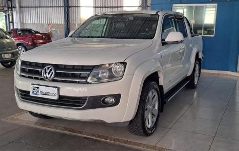 VOLKSWAGEN Amarok 2.0 16V 4X4 CABINE DUPLA HIGHLINE TURBO INTERCOOLER AUTOM�TICO, Foto 5