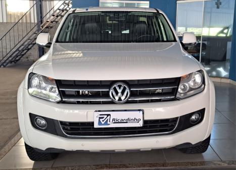 VOLKSWAGEN Amarok 2.0 16V 4X4 CABINE DUPLA HIGHLINE TURBO INTERCOOLER AUTOM�TICO, Foto 6