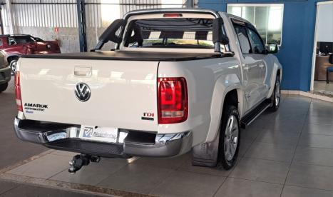 VOLKSWAGEN Amarok 2.0 16V 4X4 CABINE DUPLA HIGHLINE TURBO INTERCOOLER AUTOM�TICO, Foto 7