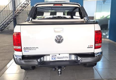 VOLKSWAGEN Amarok 2.0 16V 4X4 CABINE DUPLA HIGHLINE TURBO INTERCOOLER AUTOM�TICO, Foto 8