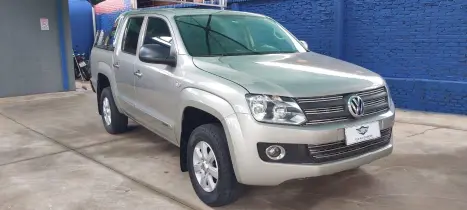 VOLKSWAGEN Amarok 2.0 12V 4X4 CABINE DUPLA TURBO INTERCOOLER, Foto 3