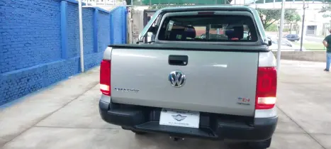 VOLKSWAGEN Amarok 2.0 12V 4X4 CABINE DUPLA TURBO INTERCOOLER, Foto 6