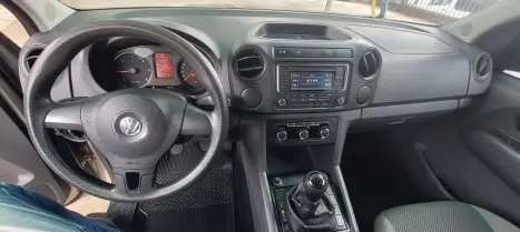 VOLKSWAGEN Amarok 2.0 12V 4X4 CABINE DUPLA TURBO INTERCOOLER, Foto 9