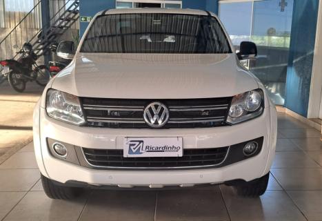 VOLKSWAGEN Amarok 2.0 16V 4X4 CABINE DUPLA HIGHLINE ULTIMATE TURBO INTERCOOLER AUTOM�TICO, Foto 3