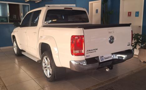 VOLKSWAGEN Amarok 2.0 16V 4X4 CABINE DUPLA HIGHLINE ULTIMATE TURBO INTERCOOLER AUTOM�TICO, Foto 5