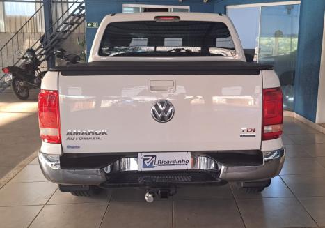 VOLKSWAGEN Amarok 2.0 16V 4X4 CABINE DUPLA HIGHLINE ULTIMATE TURBO INTERCOOLER AUTOM�TICO, Foto 6