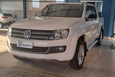 VOLKSWAGEN Amarok 2.0 16V 4X4 CABINE DUPLA HIGHLINE ULTIMATE TURBO INTERCOOLER AUTOM�TICO, Foto 8