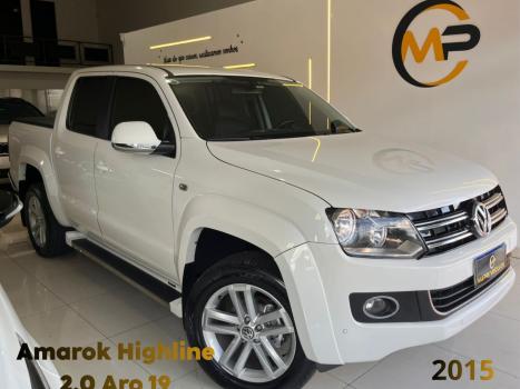 VOLKSWAGEN Amarok 2.0 16V 4X4 CABINE DUPLA  HIGHLINE TURBO INTERCOOLER, Foto 1