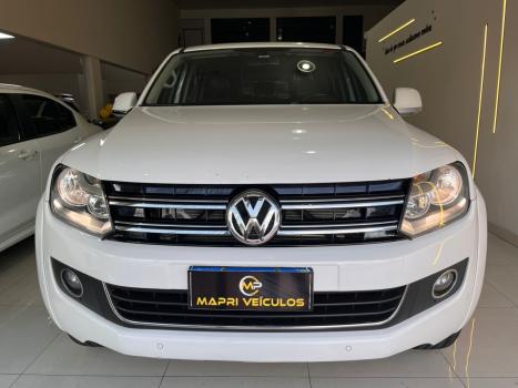 VOLKSWAGEN Amarok 2.0 16V 4X4 CABINE DUPLA  HIGHLINE TURBO INTERCOOLER, Foto 5