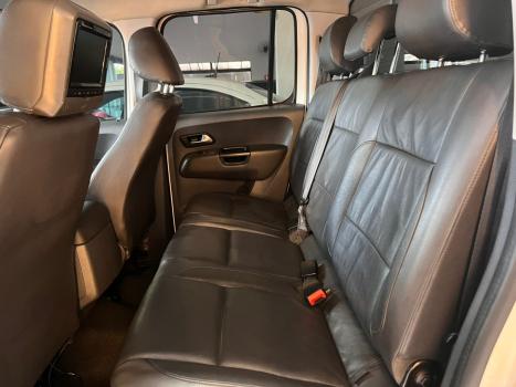 VOLKSWAGEN Amarok 2.0 16V 4X4 CABINE DUPLA  HIGHLINE TURBO INTERCOOLER, Foto 6
