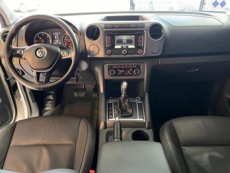 VOLKSWAGEN Amarok 2.0 16V 4X4 CABINE DUPLA  HIGHLINE TURBO INTERCOOLER, Foto 8