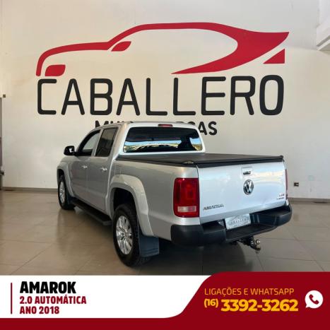 VOLKSWAGEN Amarok 2.0 16V 4X4 CABINE DUPLA TRENDLINE TURBO INTERCOOLER AUTOM�TICO, Foto 5