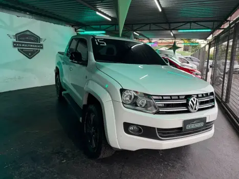 VOLKSWAGEN Amarok 2.0 16V 4X4 CABINE DUPLA  HIGHLINE TURBO INTERCOOLER, Foto 1