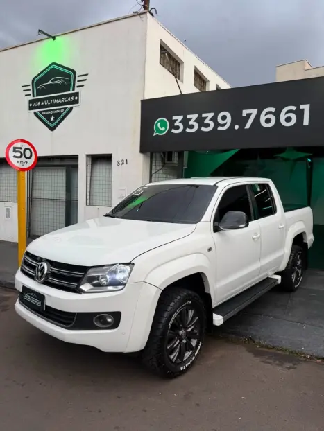 VOLKSWAGEN Amarok 2.0 16V 4X4 CABINE DUPLA  HIGHLINE TURBO INTERCOOLER, Foto 4