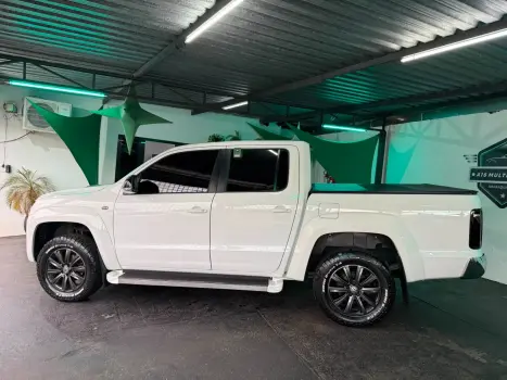 VOLKSWAGEN Amarok 2.0 16V 4X4 CABINE DUPLA  HIGHLINE TURBO INTERCOOLER, Foto 6