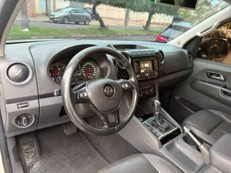 VOLKSWAGEN Amarok 2.0 16V 4X4 CABINE DUPLA  HIGHLINE TURBO INTERCOOLER, Foto 7