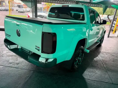 VOLKSWAGEN Amarok 2.0 16V 4X4 CABINE DUPLA  HIGHLINE TURBO INTERCOOLER, Foto 9