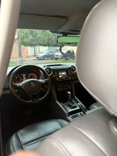 VOLKSWAGEN Amarok 2.0 16V 4X4 CABINE DUPLA  HIGHLINE TURBO INTERCOOLER, Foto 11