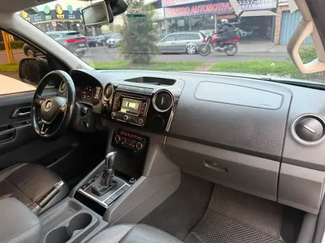 VOLKSWAGEN Amarok 2.0 16V 4X4 CABINE DUPLA  HIGHLINE TURBO INTERCOOLER, Foto 13