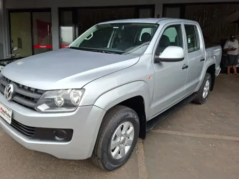 VOLKSWAGEN Amarok 2.0 16V CABINE DUPLA TURBO INTERCOOLER, Foto 1