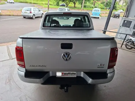 VOLKSWAGEN Amarok 2.0 16V CABINE DUPLA TURBO INTERCOOLER, Foto 4