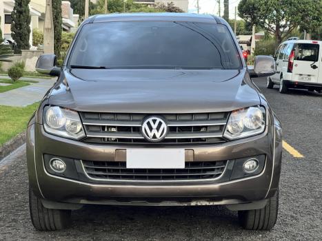 VOLKSWAGEN Amarok 2.0 16V 4X4 CABINE DUPLA HIGHLINE TURBO INTERCOOLER AUTOMÁTICO, Foto 2