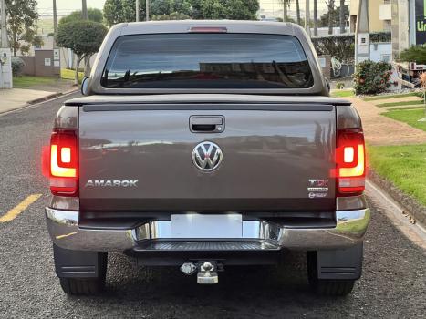 VOLKSWAGEN Amarok 2.0 16V 4X4 CABINE DUPLA HIGHLINE TURBO INTERCOOLER AUTOMÁTICO, Foto 5