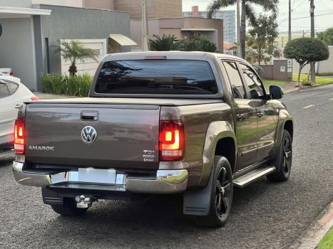 VOLKSWAGEN Amarok 2.0 16V 4X4 CABINE DUPLA HIGHLINE TURBO INTERCOOLER AUTOMÁTICO, Foto 6