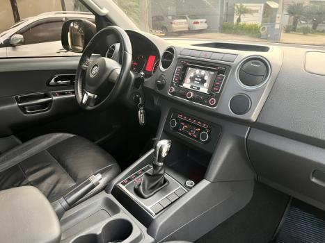 VOLKSWAGEN Amarok 2.0 16V 4X4 CABINE DUPLA HIGHLINE TURBO INTERCOOLER AUTOMÁTICO, Foto 8