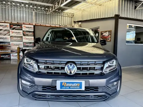 VOLKSWAGEN Amarok 3.0 V6 CABINE DUPLA HIGHLINE 4X4 TURBO INTERCOOLER AUTOMTICO, Foto 2