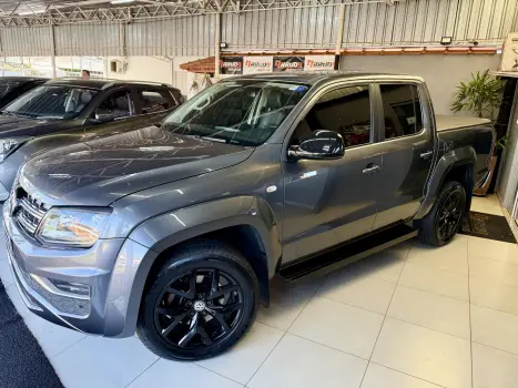 VOLKSWAGEN Amarok 3.0 V6 CABINE DUPLA HIGHLINE 4X4 TURBO INTERCOOLER AUTOMTICO, Foto 5