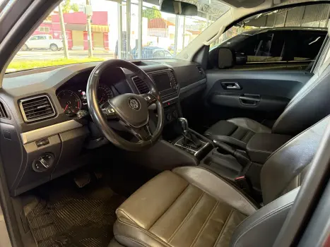 VOLKSWAGEN Amarok 3.0 V6 CABINE DUPLA HIGHLINE 4X4 TURBO INTERCOOLER AUTOMTICO, Foto 7