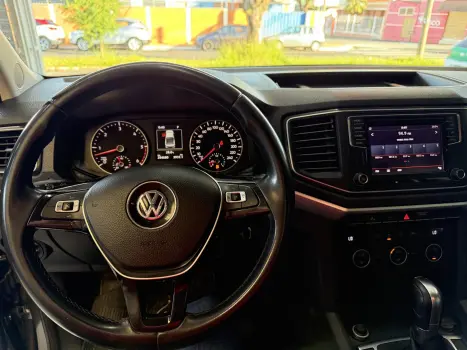 VOLKSWAGEN Amarok 3.0 V6 CABINE DUPLA HIGHLINE 4X4 TURBO INTERCOOLER AUTOMTICO, Foto 12