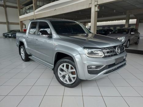 VOLKSWAGEN Amarok 3.0 V6 CABINE DUPLA HIGHLINE 4X4 TURBO INTERCOOLER AUTOMÁTICO, Foto 1 VOLKSWAGEN Amarok 3.0 V6 CABINE DUPLA HIGHLINE 4X4 TURBO INTERCOOLER AUTOMÁTICO, Foto 1