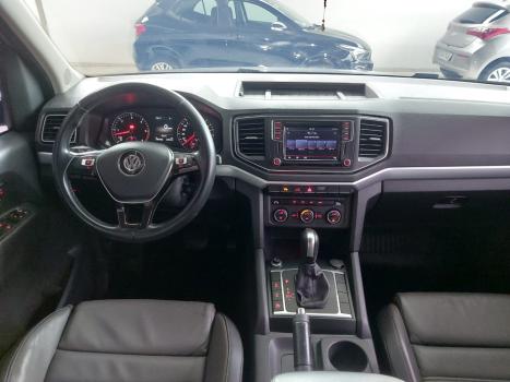 VOLKSWAGEN Amarok 3.0 V6 CABINE DUPLA HIGHLINE 4X4 TURBO INTERCOOLER AUTOMÁTICO, Foto 11 VOLKSWAGEN Amarok 3.0 V6 CABINE DUPLA HIGHLINE 4X4 TURBO INTERCOOLER AUTOMÁTICO, Foto 11